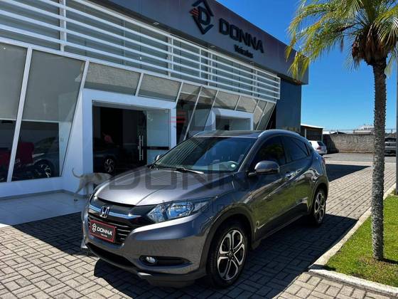 HONDA HR-V 1.8 16V FLEX EXL 4P AUTOMÁTICO